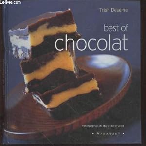 Image du vendeur pour Best of Chocolat mis en vente par Le-Livre