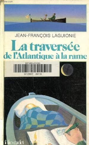 Image du vendeur pour La traverse de l'Atlantique  la rame mis en vente par Le-Livre