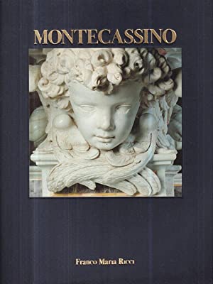 MONTECASSINO. Edizione italiana/francese/inglese