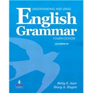 Immagine del venditore per Understanding and Using English Grammar with Audio CDs and Answer Key venduto da eCampus