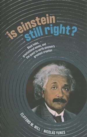 Image du vendeur pour Is Einstein Still Right? mis en vente par GreatBookPrices