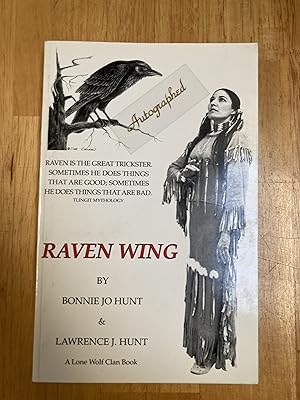 Seller image for Raven Wing. for sale by Forecastle Books