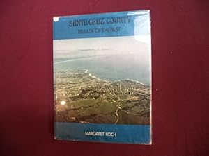 Seller image for Santa Cruz County. Parade of the Past. for sale by BookMine