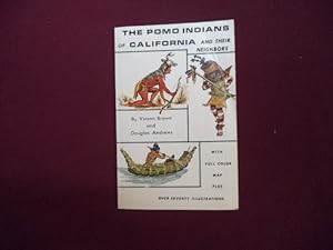 Seller image for The Pomo Indians of California and Their Neighbors. for sale by BookMine