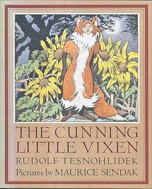 Seller image for The Cunning Little Vixen for sale by Jonathan Gibbs Books