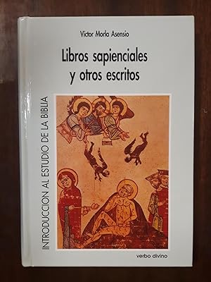 Imagen del vendedor de Libros sapienciales y otros escritos a la venta por Domiduca Libreros