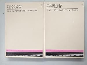 PSICOLOGIA GENERAL II - 2 TOMOS