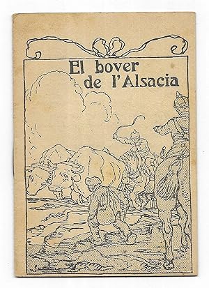 Bover de l'Alsacia. El. Col. En Patufet nº- 283