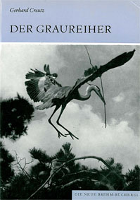 Bild des Verkufers fr Der Graureiher. Ardea cinera. (Neue Brehm Bcherei, Heft 530), Zweite Auflage zum Verkauf von Schueling Buchkurier