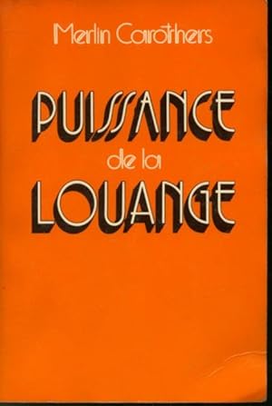 Puissance de la louange