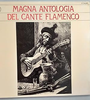 MAGNA ANTOLOGIA DEL CANTE FLAMENCO