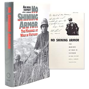 Immagine del venditore per No Shining Armor. The Marines at War in Vietnam. An Oral History venduto da The Old Mill Bookshop