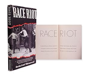 Image du vendeur pour Race Riot mis en vente par The Old Mill Bookshop
