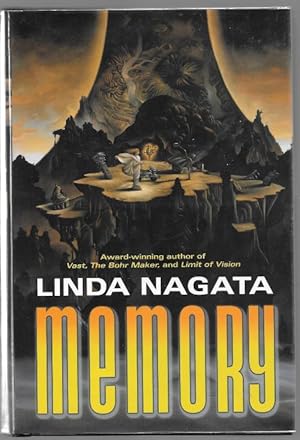 Seller image for Memory by Linda Nagata (First Edition) for sale by Heartwood Books and Art