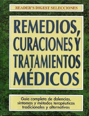 Imagen del vendedor de REMEDIOS, CURACIONES Y TRATAMIENTOS MDICOS a la venta por lisarama