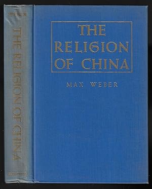 The Religion of China