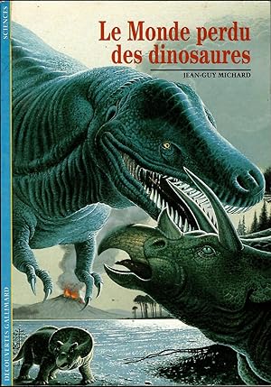 Seller image for Le Monde perdu des dinosaures for sale by Librora