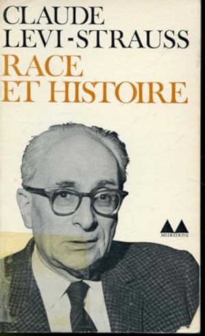 Image du vendeur pour Race et histoire mis en vente par Librairie Le Nord