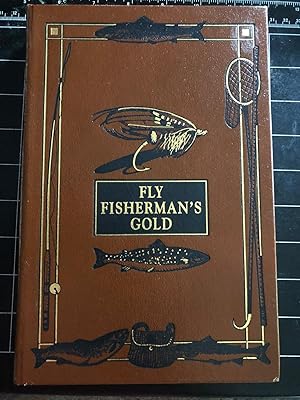 The Compleat Angler [Fly Fisherman's Gold: Leather Bound Series Vol. XIV]