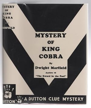 Seller image for Mystery of King Cobra by Dwight Marfield (First Edition) Fax DJ for sale by Heartwood Books and Art