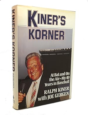 Seller image for KINER'S KORNER for sale by Rare Book Cellar