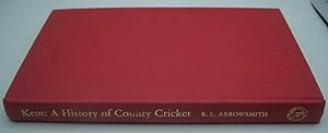 Seller image for Kent: A History of County Cricket for sale by Easy Chair Books