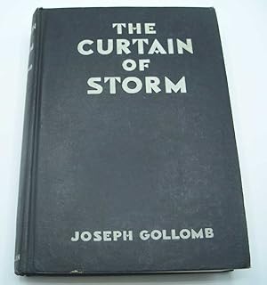 Imagen del vendedor de The Curtain of Storm a la venta por Easy Chair Books