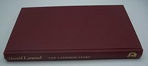 Seller image for The Larwood Story for sale by Easy Chair Books