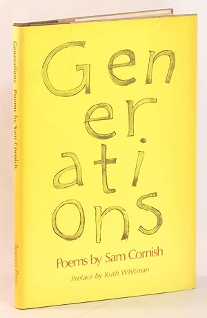 Seller image for Generations: Poems for sale by Eureka Books
