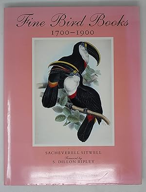 Imagen del vendedor de Fine Bird Books: 1700-1900 a la venta por Barberry Lane Booksellers