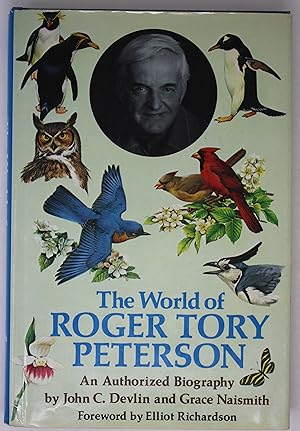 Image du vendeur pour The World of Roger Tory Peterson mis en vente par Barberry Lane Booksellers