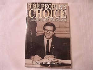 Seller image for The People's Choice The Inside Story on Being an MP for sale by ABC:  Antiques, Books & Collectibles