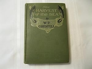 The Harvest of the Sea A Tale of Both Sides of the Atlantic