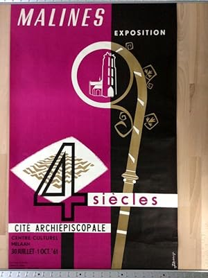 4 Siècles Cité Archiépiscopale