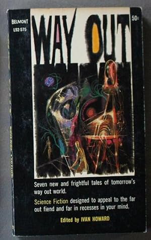 Bild des Verkufers fr Way Out (Belmont Books #L92-575) zum Verkauf von Comic World