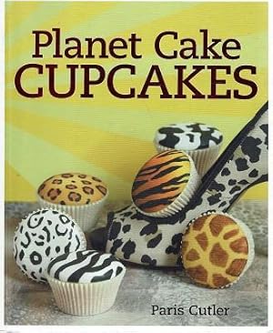 Planet Cake Cupcakes