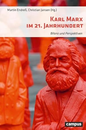 Seller image for Karl Marx im 21. Jahrhundert for sale by BuchWeltWeit Ludwig Meier e.K.