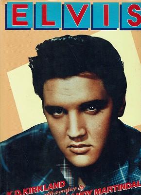 Seller image for Elvis for sale by Marlowes Books and Music