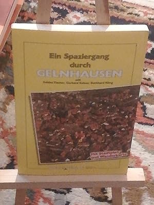 Bild des Verkufers fr Ein Spaziergang durch Gelnhausen zum Verkauf von Verlag Robert Richter