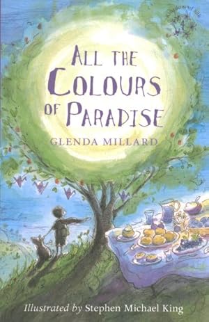 Seller image for All the Colours of Paradise for sale by GreatBookPricesUK