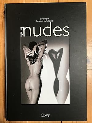 Bild des Verkufers fr Female Nudes zum Verkauf von Aullay Books