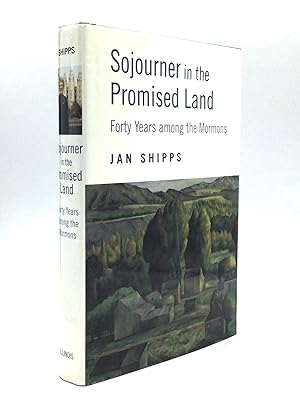 Seller image for SOJOURNER IN THE PROMISED LAND: Forty Years among the Mormons for sale by johnson rare books & archives, ABAA