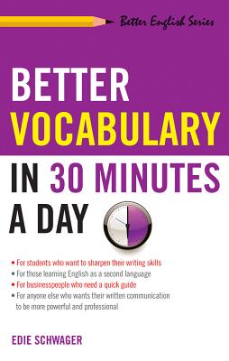 Immagine del venditore per Better Vocabulary in 30 Minutes a Day (Paperback or Softback) venduto da BargainBookStores