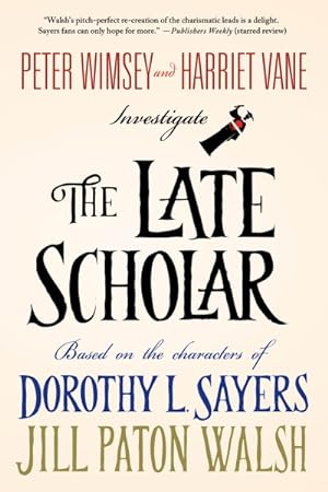 Seller image for Late Scholar for sale by GreatBookPricesUK