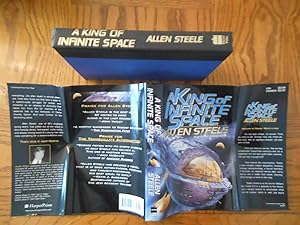 Immagine del venditore per A King of Infinite Space venduto da Clarkean Books
