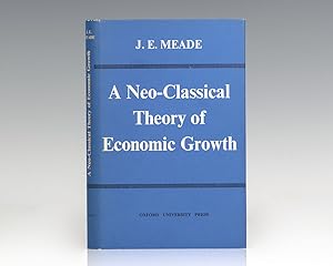 A Neo-Classical Theory of Economic Growth.
