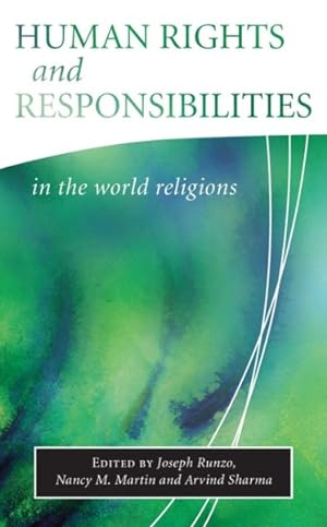 Seller image for Human Rights and Responsibilities in the World Religions for sale by GreatBookPrices