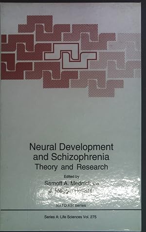 Immagine del venditore per Neural Development and Schizophrenia: Theory and Research. venduto da books4less (Versandantiquariat Petra Gros GmbH & Co. KG)