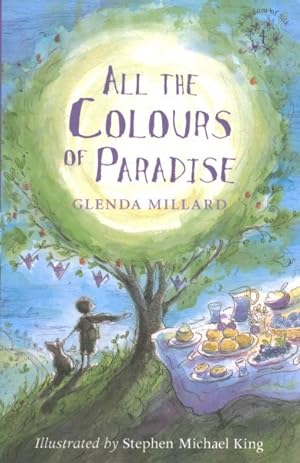 Imagen del vendedor de All the Colours of Paradise a la venta por GreatBookPrices