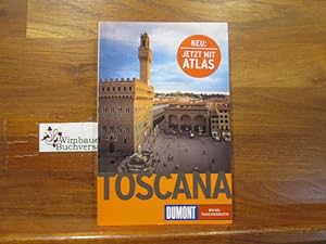 Bild des Verkufers fr Toscana. Reise-Taschenbuch zum Verkauf von Antiquariat im Kaiserviertel | Wimbauer Buchversand